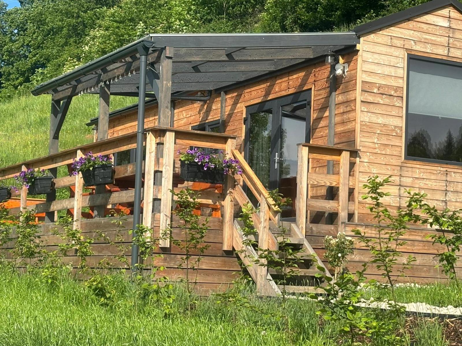 Na Rose Apartment Terchova Luaran gambar
